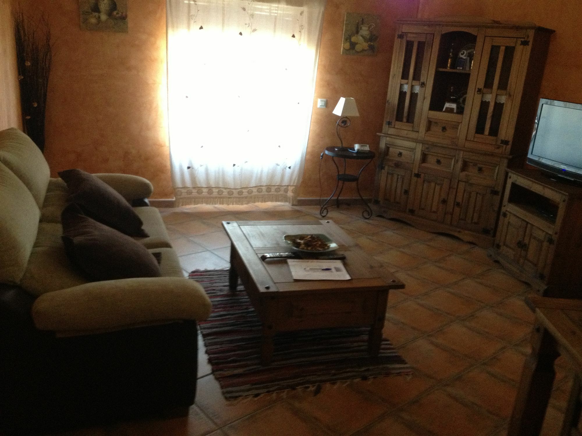 Apartamentos Rurales Complejo Penafiel Zarza La Mayor 外观 照片