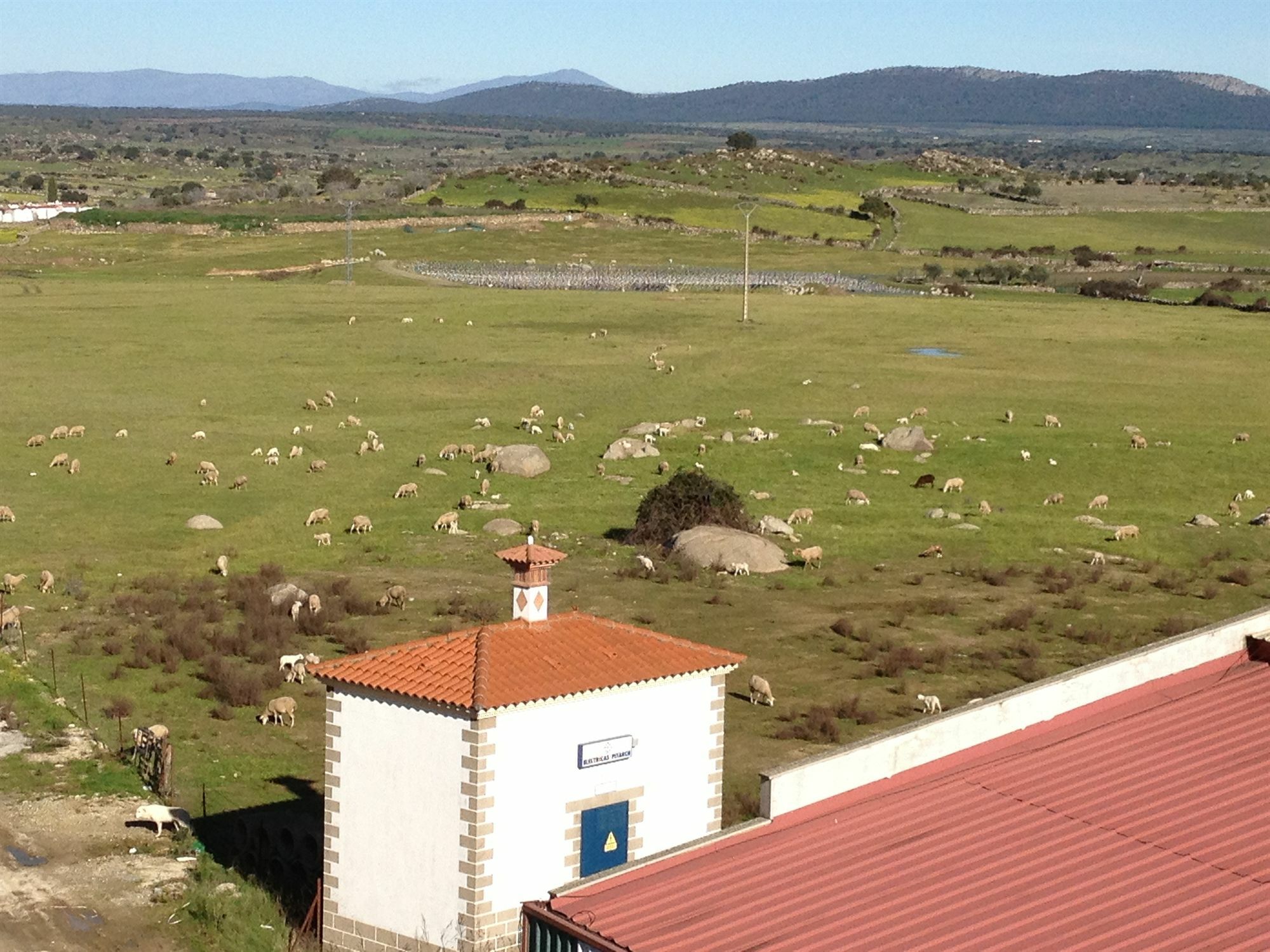 Apartamentos Rurales Complejo Penafiel Zarza La Mayor 外观 照片