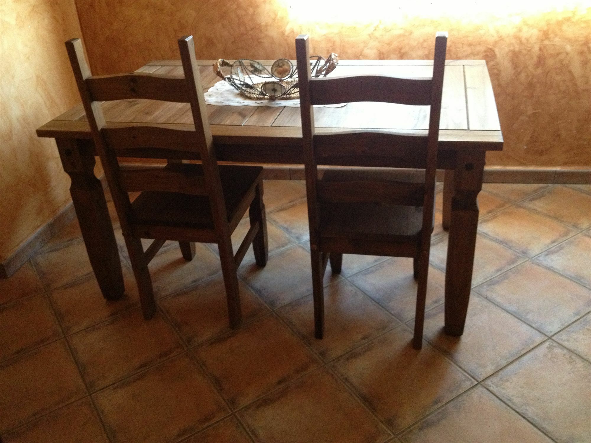 Apartamentos Rurales Complejo Penafiel Zarza La Mayor 外观 照片