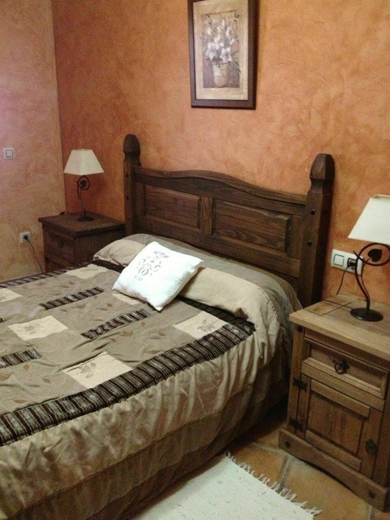 Apartamentos Rurales Complejo Penafiel Zarza La Mayor 外观 照片